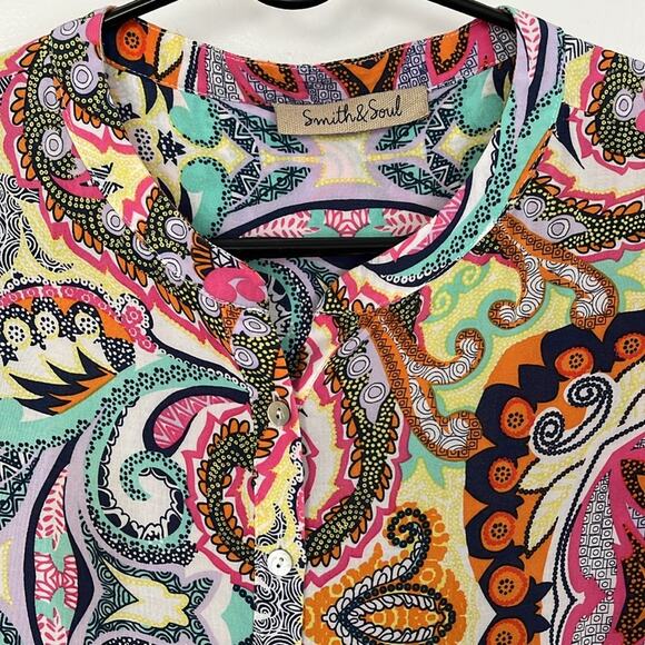 Smith & Soul Tunic Size Small - Picture 2 of 9